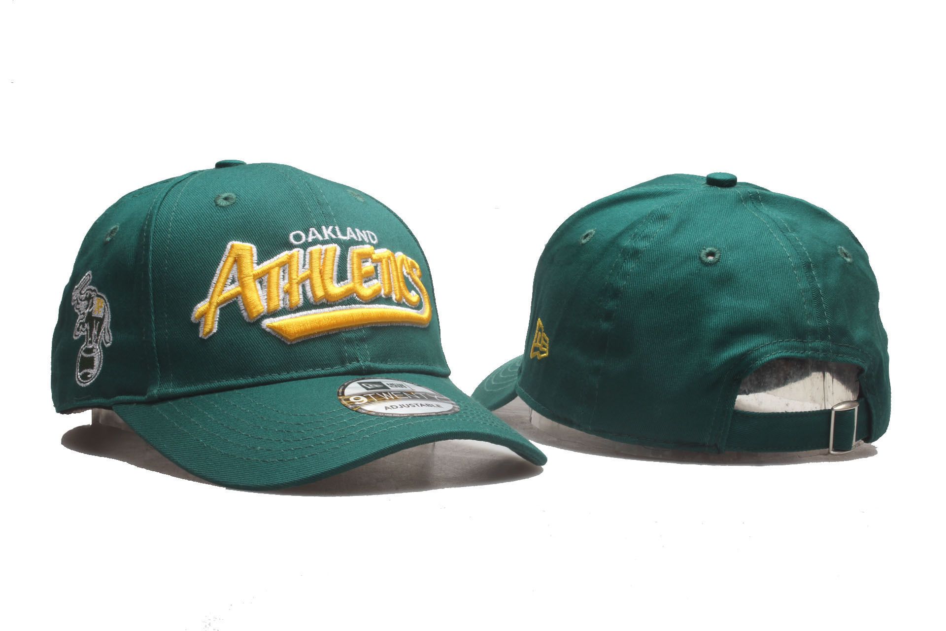 2026 MLB Oakland Athletics Hat style YP03->nba hats->Sports Caps